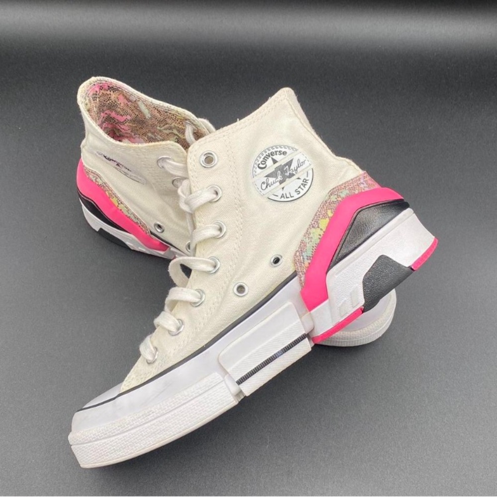Converse CPX70 High Top Twist Lug Sole sneakers women’s size 6